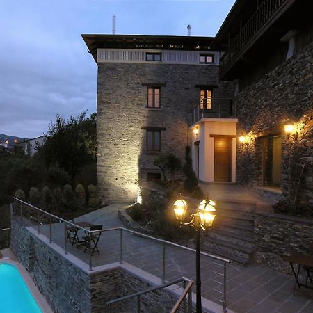 Casona El Gurugu Hotel Luarca Luaran gambar