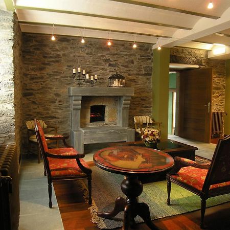 Casona El Gurugu Hotel Luarca Luaran gambar