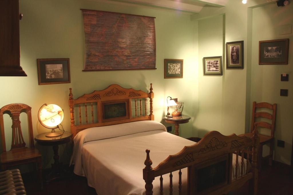 Casona El Gurugu Hotel Luarca Luaran gambar