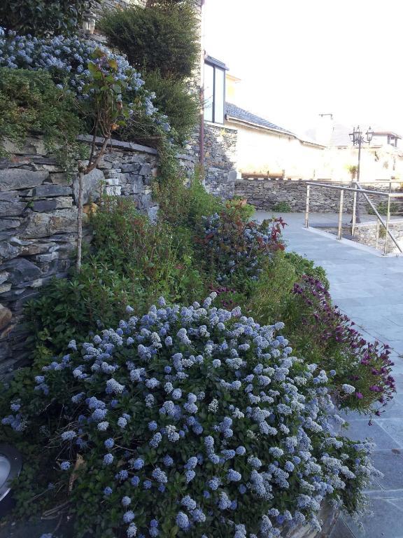 Casona El Gurugu Hotel Luarca Luaran gambar