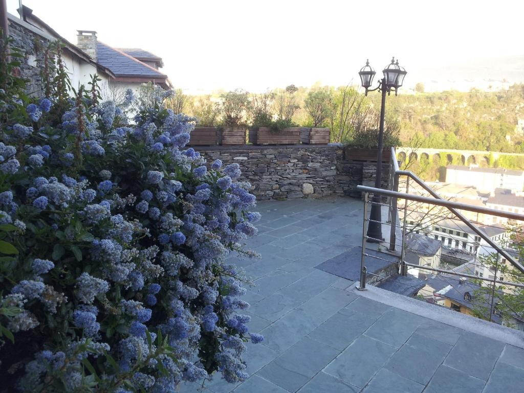 Casona El Gurugu Hotel Luarca Luaran gambar